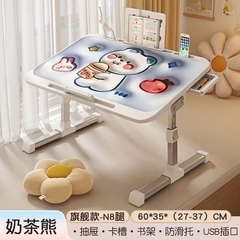 可升降折叠小桌子简约宿舍