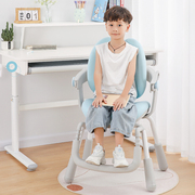儿童学习椅子可升降写字椅矫正坐姿小学生专用椅调节防驼背书桌椅