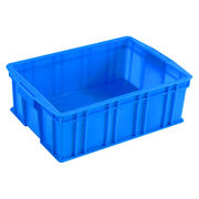 速发稳斯坦wst074加厚塑料，周转箱零件元件物流收纳箱，物料收纳盒45