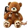 2023猫公仔玩偶泰迪熊2米抱抱熊特大号1.8大熊毛绒玩具超大布娃娃