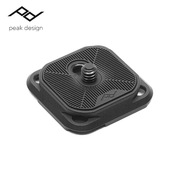 巅峰设计peakdesignstandardplatecapturev3单反相机快装板