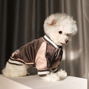 狗狗衣服冬季保暖泰迪比熊加厚冬款棉衣中型小型犬小狗宠物秋冬装