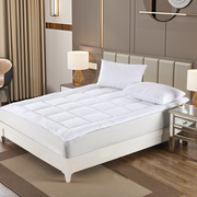 五星级酒店宾馆床垫床褥席梦思软垫子防滑加厚保暖1.5/1.8m床