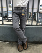 2022美国Lee Slim修身直筒牛仔裤男士中低腰舒适弹力200-3565
