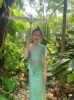 傣族民族服装女童套装抹胸，泰式儿童节表演拍照影楼旅游夏装