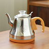 全自动自动上水茶炉单个烧水壶自动旋转加水茶具单个壶单个烧水壶