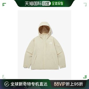 韩国直邮THE NORTH FACE 北面24年休闲百搭户外冲锋衣夹克外套男N