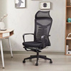 电脑椅可躺午睡人体工学椅升降椅配件午休椅子可坐办公椅舒适