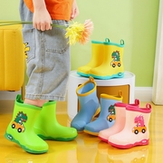 儿童雨鞋宝宝雨靴男孩男款女孩，女童雨神器，靴子水鞋夏季学生胶鞋