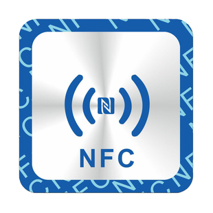 一碰传NFC标签贴纸多屏协同NTAG贴片适用于华为share小米碰碰贴