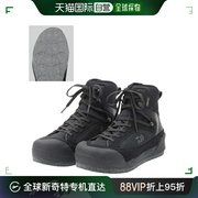 日本直邮Daiwa涉水鞋 SW-2501 盐涉水鞋 毛毡鞋钉 黑色 29.0cm