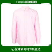 韩国直邮POLO RALPH LAUREN24SS长袖衬衫男710804257 027 CARMEL