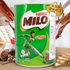 新加坡进口雀巢美禄，milo营养麦芽可可粉，冲饮热巧克力饮品400g