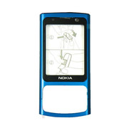 诺基亚手机外壳 NOKIA 6700s前壳 面板 含镜面 6色选