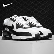 Nike/耐克 AIR MAX90 缓震气垫女子休闲运动跑步休闲鞋325213