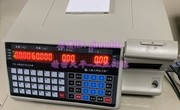 上海大华条码台秤，工厂打印电子条码称60-150kg条码，打印电子秤