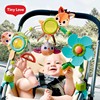 美国TinyLove推车玩具新生儿婴儿床铃音乐提篮挂件宝宝推车挂饰