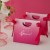喜糖盒结婚糖盒欧式婚礼喜糖袋高级感创意网红订婚小众袋