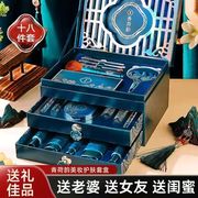 彩妆套装全套初学者，美妆组合化妆用品新手入门化妆品口红礼盒