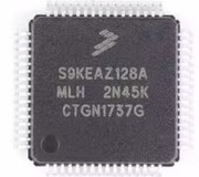 s9keaz128amlh2n45k汽车电脑板cpu微控制器，单片机ic芯片