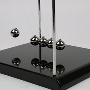 撞球碰碰球物理科教模型创意家居办公室摆件工艺品
