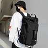 背包男士大容量旅游行李包多功能双肩包书包户外登山包运动旅行包