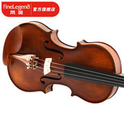 凤灵小提琴专业级成人手工小提琴，儿童乐器专业考级演奏级18适用