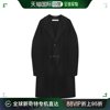 韩国直邮acnestudios外套，男女同款黑色舒适百搭b90548900拉链