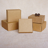 手工皂包装盒冷制皂肥皂盒，香皂盒饰品盒喜糖盒飞机盒纸盒盒子