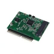 mSATA SSD To 44 Pin IDE Converter Adapter As 2.5 Inch IDE HD