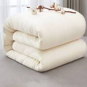 新疆棉花纯手工棉被秋冬加厚保暖棉絮被子棉花被芯纯棉花床垫家用