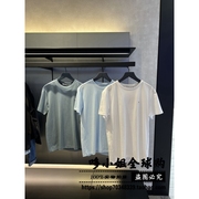 J324899国内CK Jeans男装简约圆领短袖T恤2024夏季