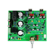 劲力LM1875功放板集成NAIT2分立前级电路喇叭保护PCB套件成品板