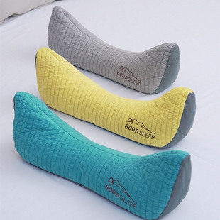 Xi Ruo 喜偌家纺荞麦枕头荞麦壳枕头枕芯护颈护腰垫腿枕美容院枕