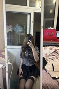 小个子学院风JK制服套装2024韩式衬衫黑色蓬蓬短裙美式两件套