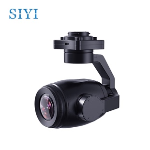 SIYI思翼ZR30摄像头高清云台无人机控制吊舱室外远程夜市商用摄影