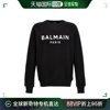 香港直邮潮奢 Balmain 巴尔曼 男士 徽标运动衫 CH1JQ005BB65