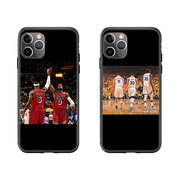 nba詹姆斯韦德库里适用于苹果11pro手机壳iphonexsmax全包7plus软