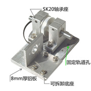 775电机795马达895集成传动装置降速增扭矩12V24伏直流可调速高速