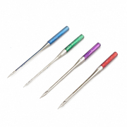 防跳缝针机针多功能家用缝纫机针弹性针织面料布料机针