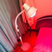 远红外线理疗灯美容院专用加热取暖烤灯烤电理疗家用仪红外线灯泡