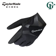 TaylorMade泰勒梅男士高尔夫手套舒适耐磨职业选手同款单支左手