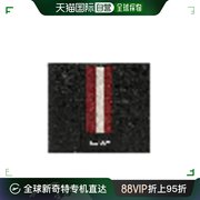 香港直邮BALLY 黑色女士短款钱夹 GIFTBOX-000001F080