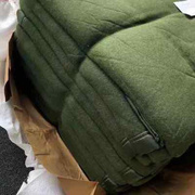 2000g羊毛毯学生宿舍办公室空调盖毯加厚床单旅行毯子单人被垫单