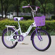 儿童自行车6-8-10-12-15岁中生单车，182022寸公主女孩自行车