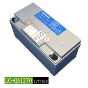 Panasonic/松下蓄电池LC-QA127012V70AH铅酸免维护阀控式电池