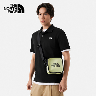 thenorthface北面短袖polo衫男24春夏户外休闲翻领t恤87ux