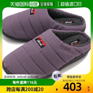 日本直邮NAGA × SUBU TAKIBI 凉鞋 NA2243-3E512 FW23 TAKIBI 凉