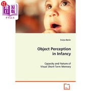 海外直订Object Perception in Infancy 婴儿期的物体知觉
