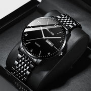 瑞士超薄手表男士机芯表全自动防水夜光韩版潮流男士手表